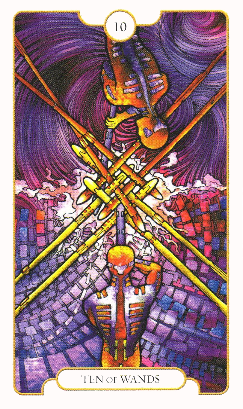 Revelations tarot